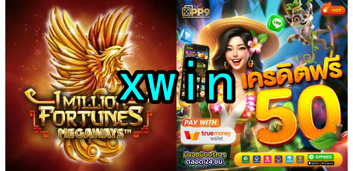 Slots Online xwin.Com - Diversão e Ganhos a Cada Giro
